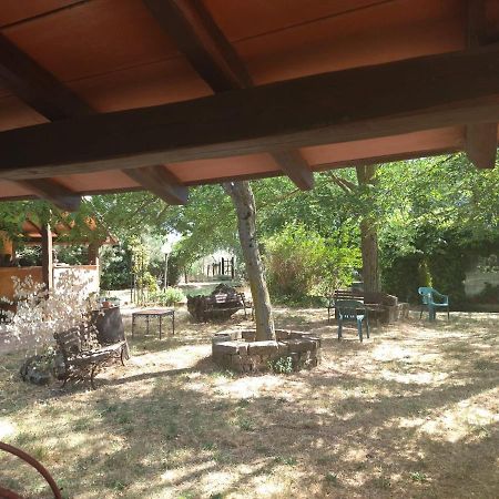 פיטיליאנו Agriturismo Solidor מראה חיצוני תמונה