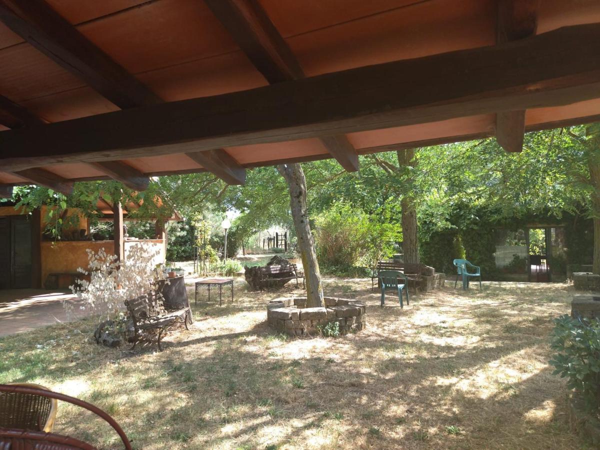 פיטיליאנו Agriturismo Solidor מראה חיצוני תמונה