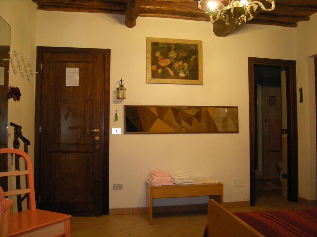 פיטיליאנו Agriturismo Solidor חדר תמונה