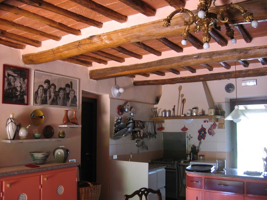 פיטיליאנו Agriturismo Solidor מראה חיצוני תמונה