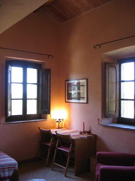 פיטיליאנו Agriturismo Solidor חדר תמונה