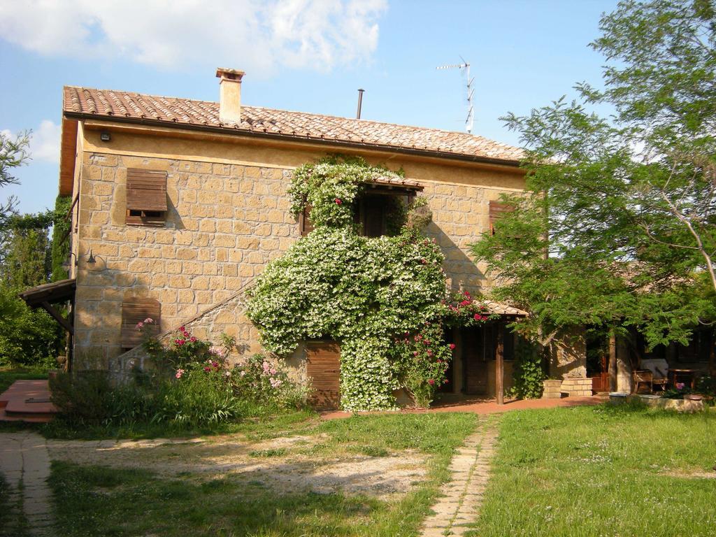 פיטיליאנו Agriturismo Solidor מראה חיצוני תמונה