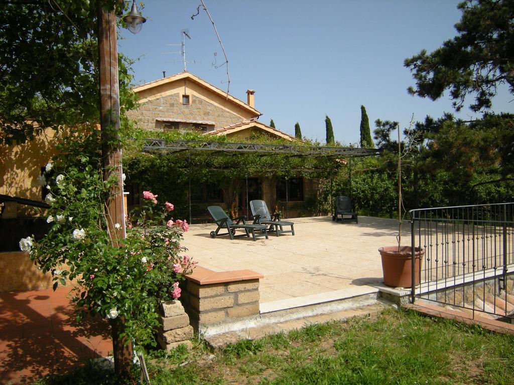 פיטיליאנו Agriturismo Solidor מראה חיצוני תמונה