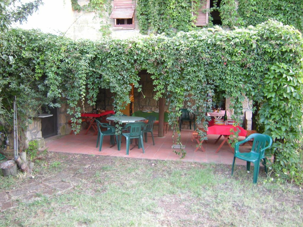 פיטיליאנו Agriturismo Solidor מראה חיצוני תמונה