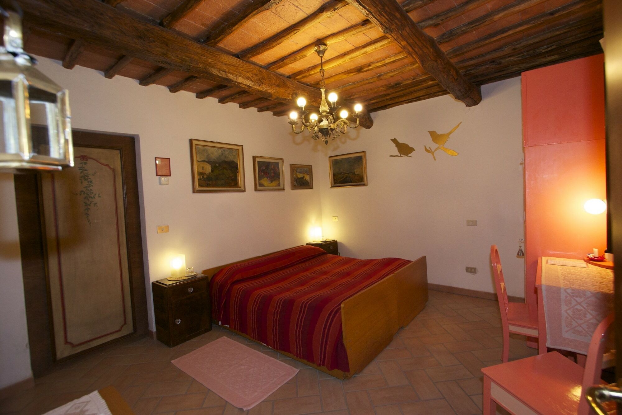 פיטיליאנו Agriturismo Solidor מראה חיצוני תמונה